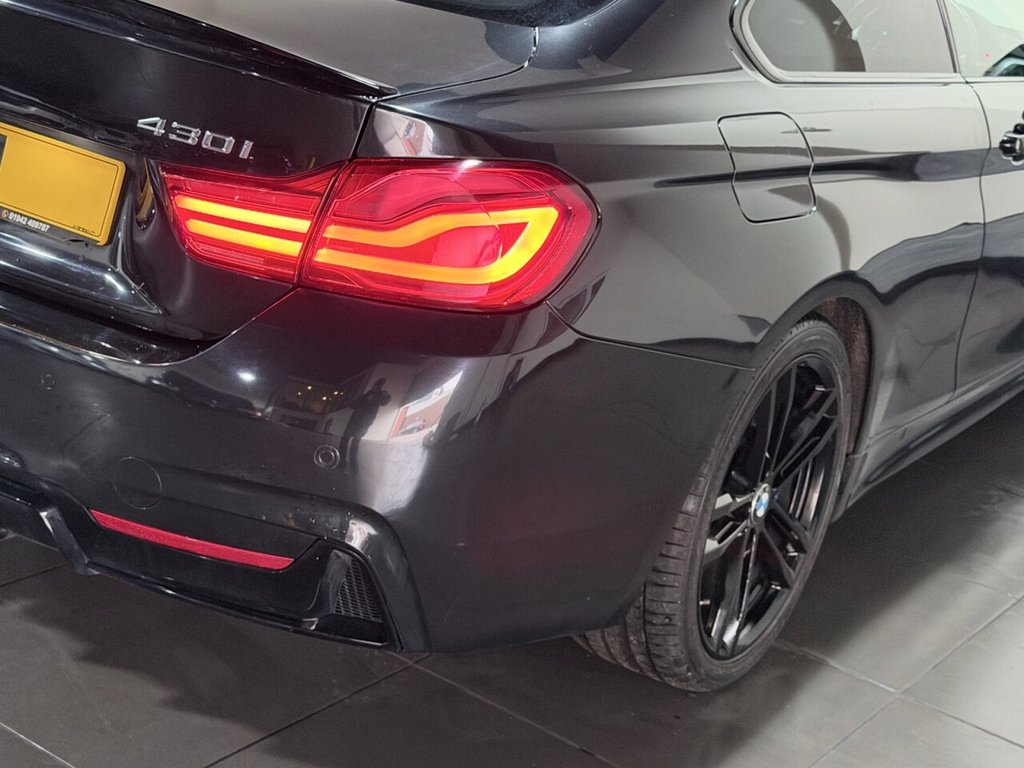 Used BMW 4 Series 2018 for sale - 77798219: Photo 33