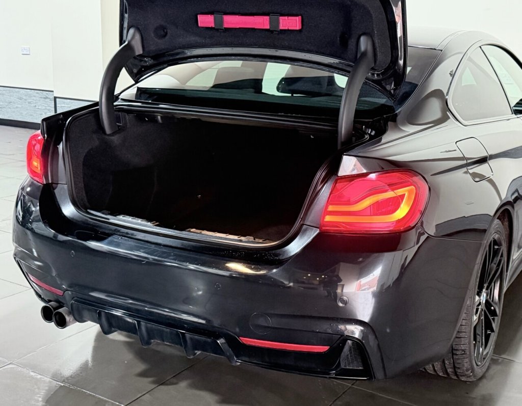 Used BMW 4 Series 2018 for sale - 77798219: Photo 35