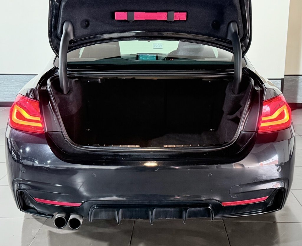 Used BMW 4 Series 2018 for sale - 77798219: Photo 36