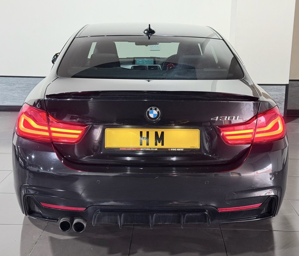 Used BMW 4 Series 2018 for sale - 77798219: Photo 37