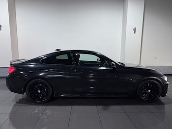 Used BMW 4 Series 2018 for sale - 77798219: Photo