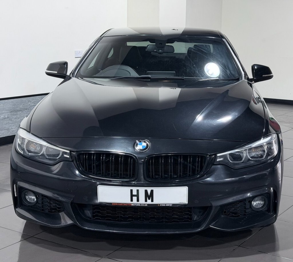 Used BMW 4 Series 2018 for sale - 77798219: Photo 5