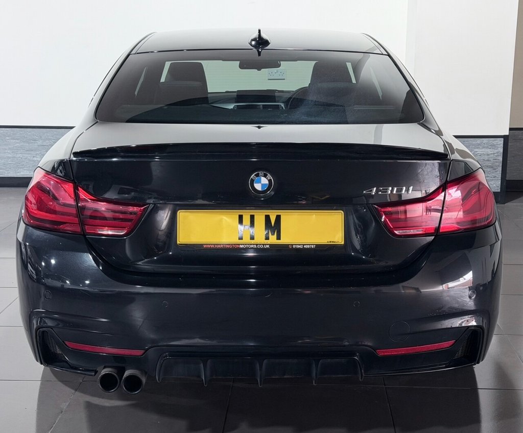 Used BMW 4 Series 2018 for sale - 77798219: Photo 6
