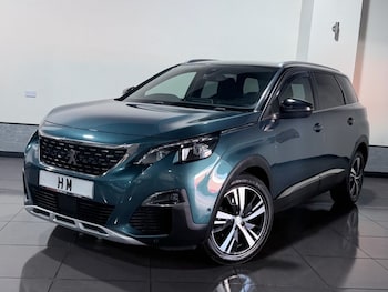 Used Peugeot 5008 2019 for sale - 78524738: Photo