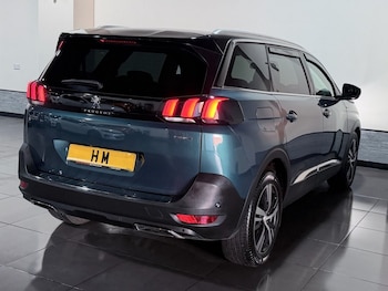 Used Peugeot 5008 2019 for sale - 78524738: Photo