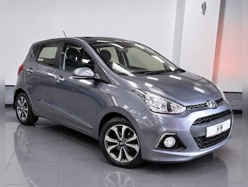 Used Hyundai i10 2016 for sale - 79254354: Photo