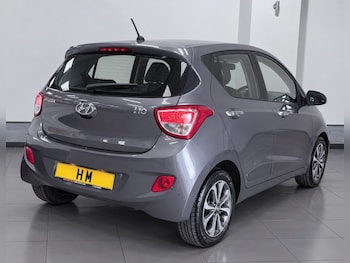 Used Hyundai i10 2016 for sale - 79254354: Photo
