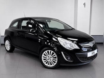 Used Vauxhall Corsa 2011 for sale - 79358437: Photo