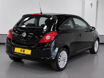 Used Vauxhall Corsa 2011 for sale - 79358437: Photo