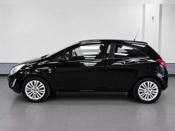 Used Vauxhall Corsa 2011 for sale - 79358437: Photo