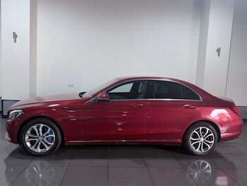 Used Mercedes-Benz C Class 2016 for sale - 78406258: Photo