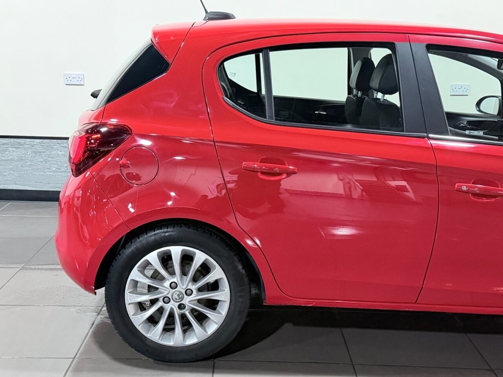 Used Vauxhall Corsa 2017 for sale - 77806453: Photo 16