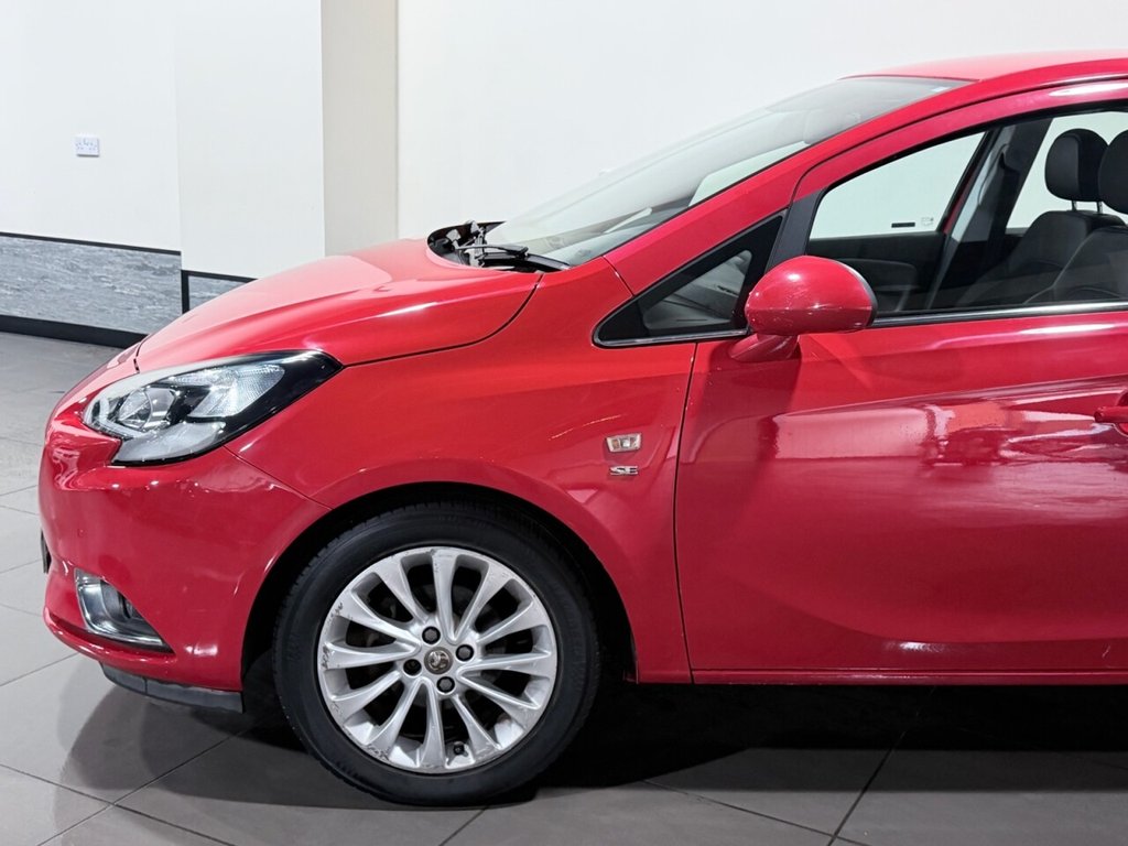 Used Vauxhall Corsa 2017 for sale - 77806453: Photo 18