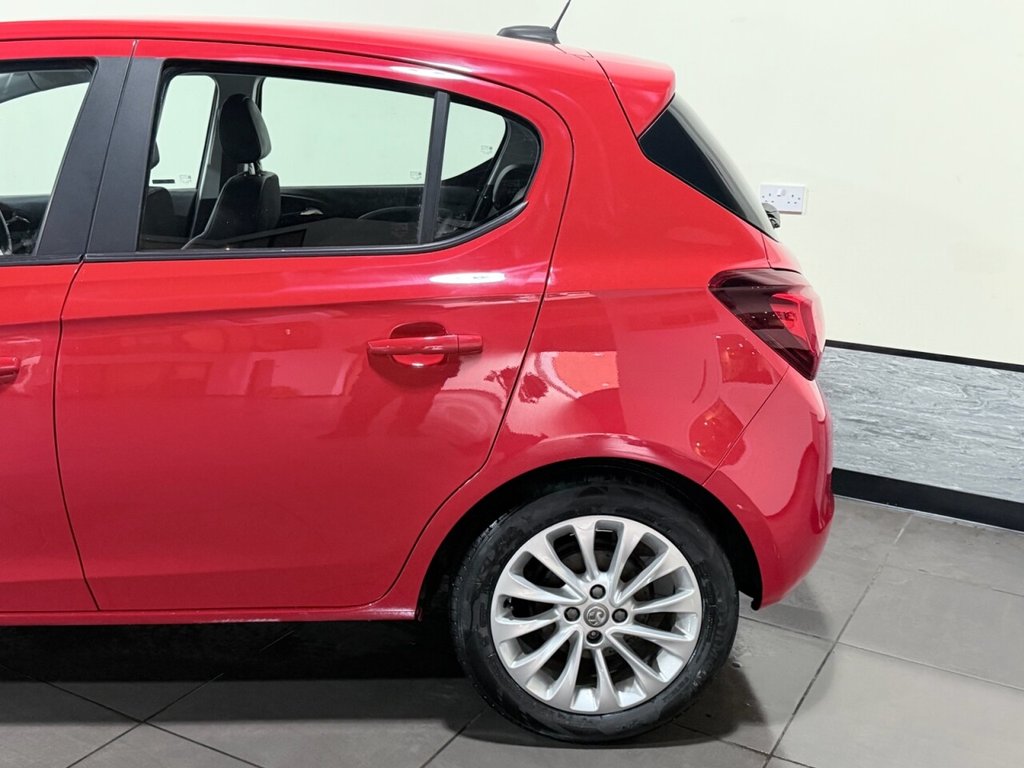 Used Vauxhall Corsa 2017 for sale - 77806453: Photo 19