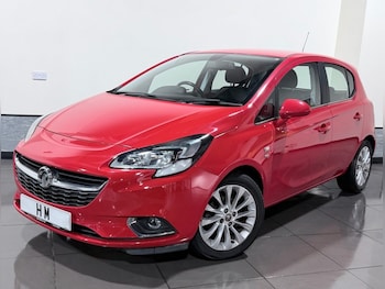 Vauxhall Corsa feature image