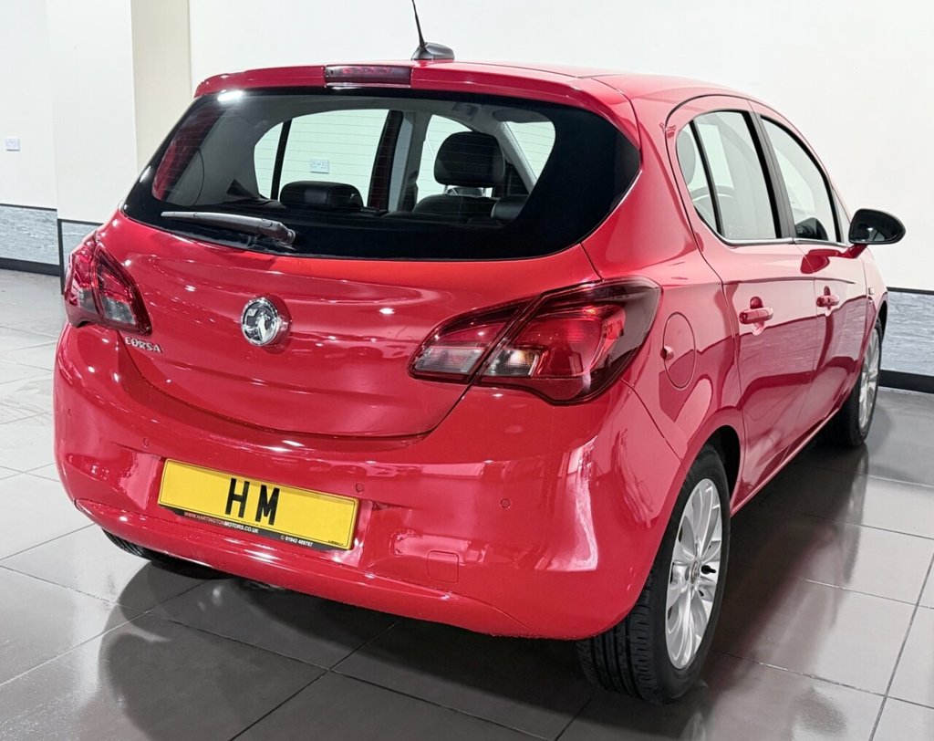 Used Vauxhall Corsa 2017 for sale - 77806453: Photo 2