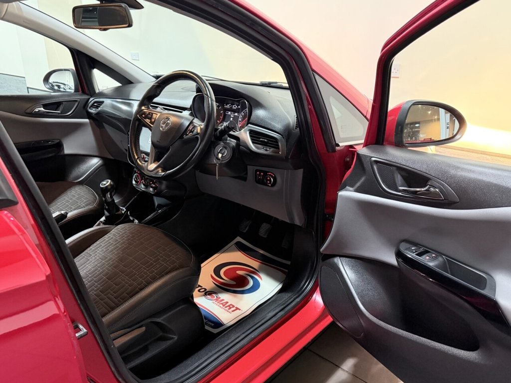 Used Vauxhall Corsa 2017 for sale - 77806453: Photo 23