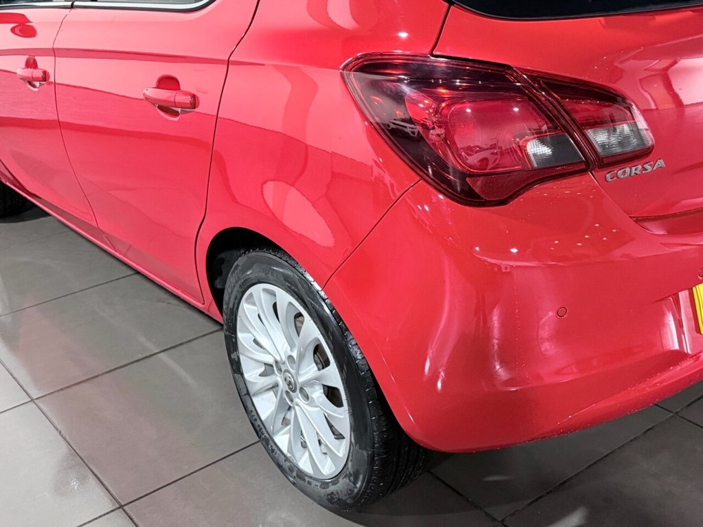 Used Vauxhall Corsa 2017 for sale - 77806453: Photo 34
