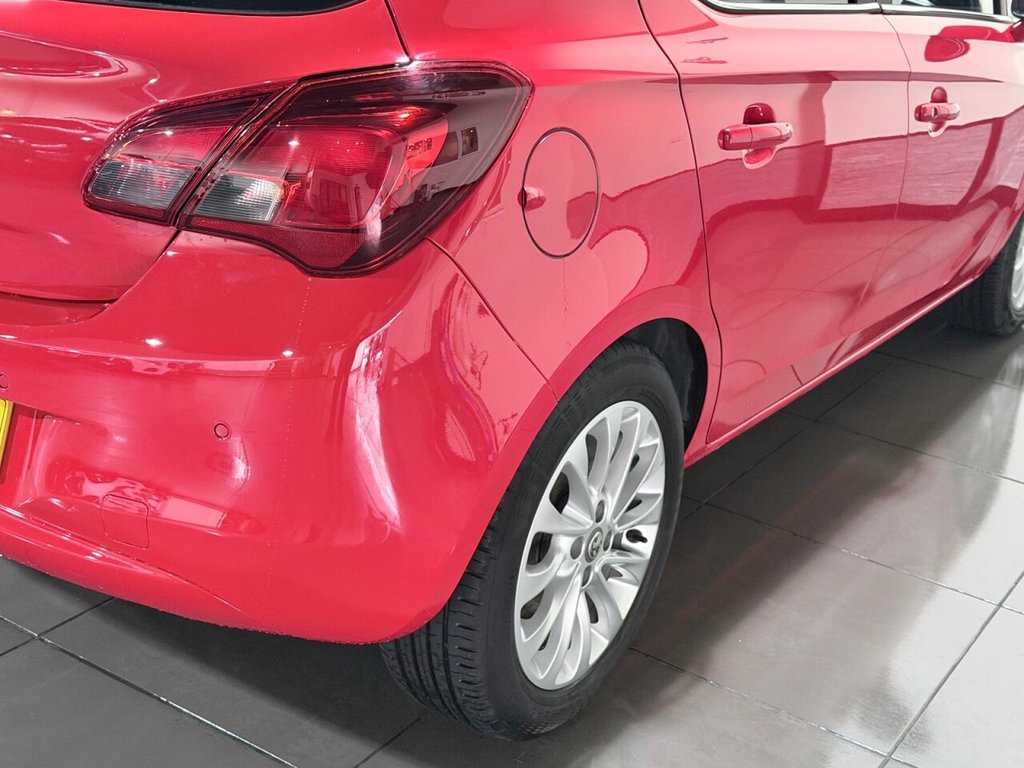 Used Vauxhall Corsa 2017 for sale - 77806453: Photo 35