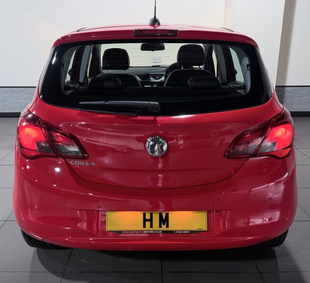 Used Vauxhall Corsa 2017 for sale - 77806453: Photo 38