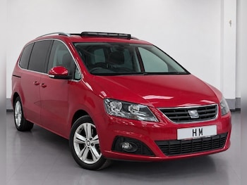 Used SEAT Alhambra 2017 for sale - 78612084: Photo