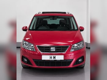 Used SEAT Alhambra 2017 for sale - 78612084: Photo