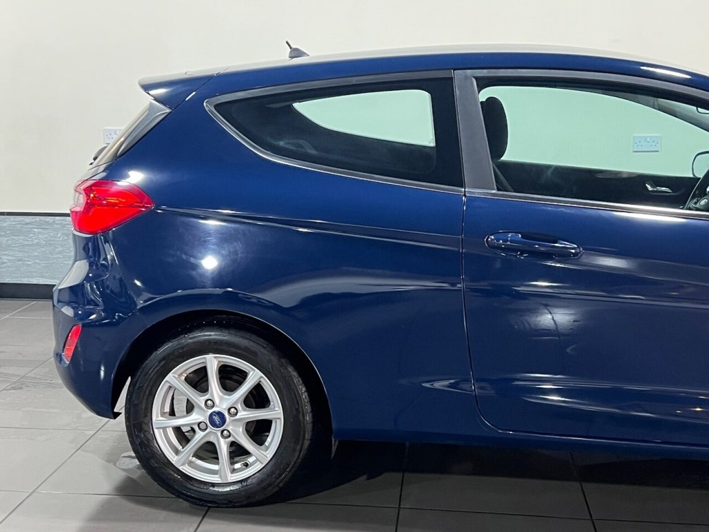 Used Ford Fiesta 2019 for sale - 76132276: Photo 15
