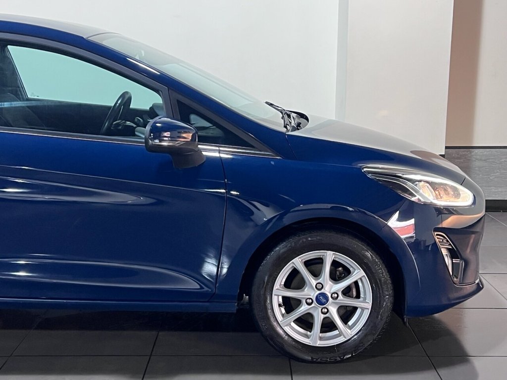 Used Ford Fiesta 2019 for sale - 76132276: Photo 16