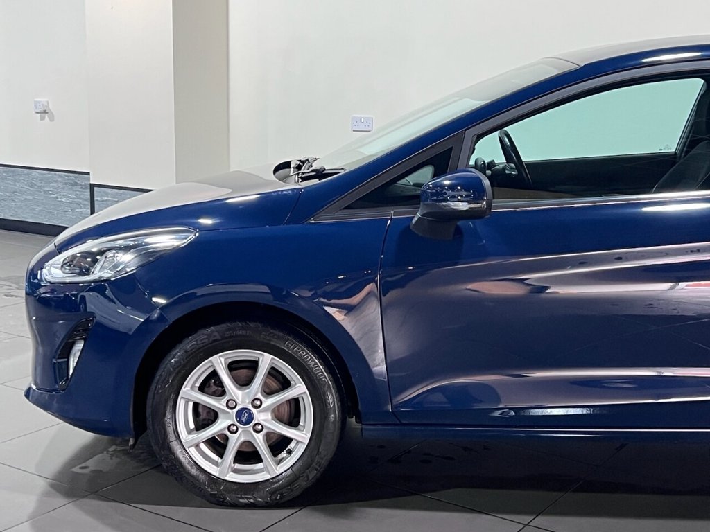 Used Ford Fiesta 2019 for sale - 76132276: Photo 17