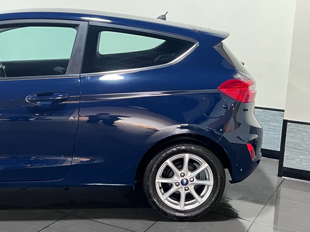 Used Ford Fiesta 2019 for sale - 76132276: Photo 18