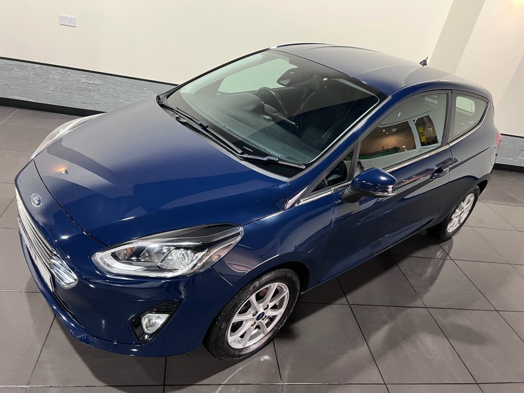 Used Ford Fiesta 2019 for sale - 76132276: Photo 19