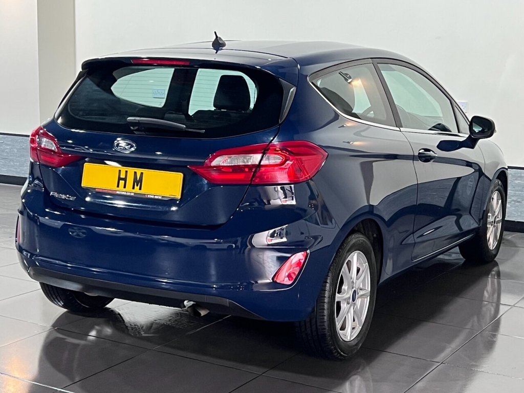 Used Ford Fiesta 2019 for sale - 76132276: Photo 2