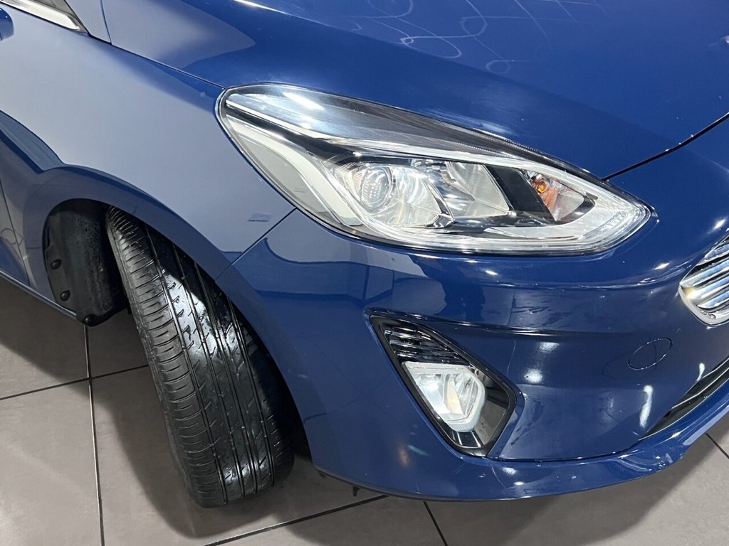 Used Ford Fiesta 2019 for sale - 76132276: Photo 20