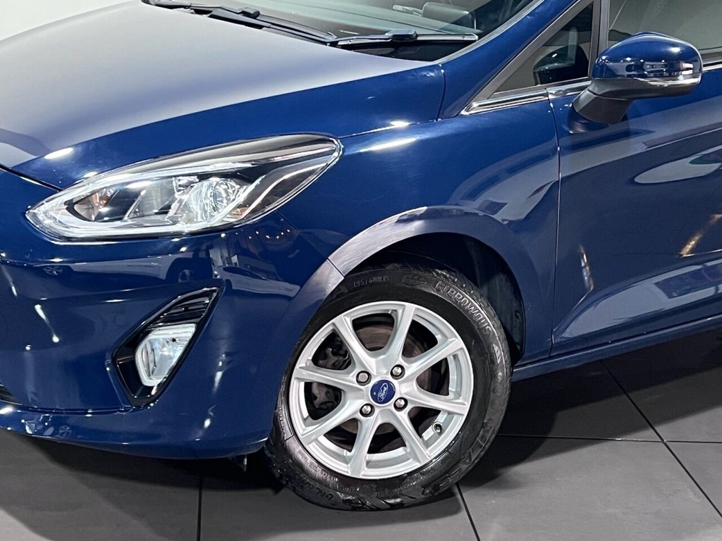 Used Ford Fiesta 2019 for sale - 76132276: Photo 21