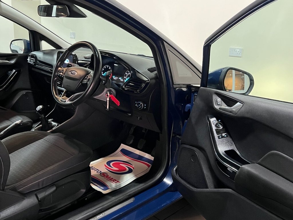 Used Ford Fiesta 2019 for sale - 76132276: Photo 22