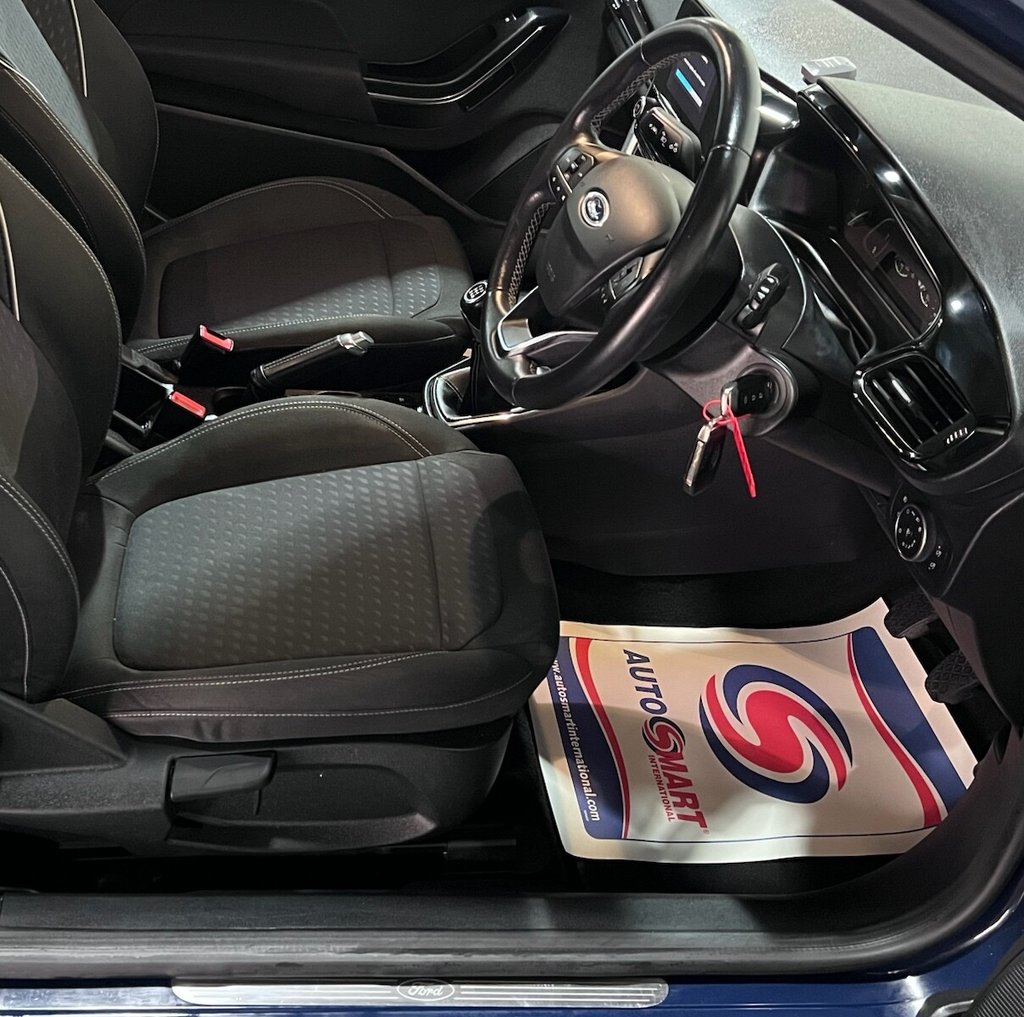 Used Ford Fiesta 2019 for sale - 76132276: Photo 24