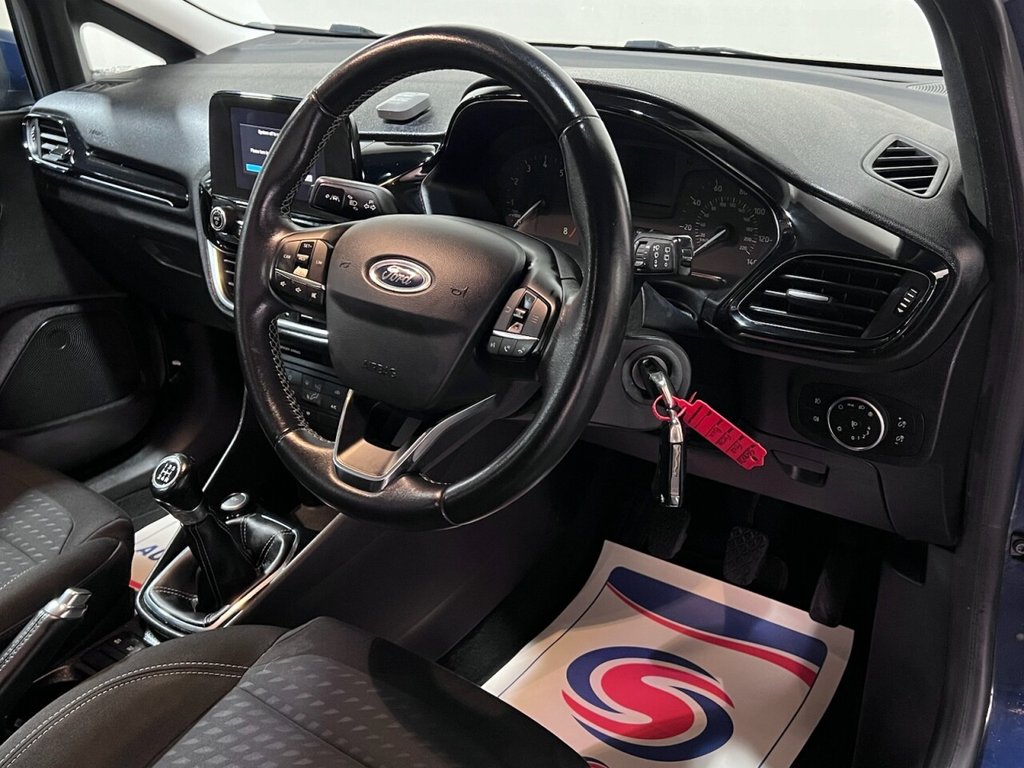 Used Ford Fiesta 2019 for sale - 76132276: Photo 25