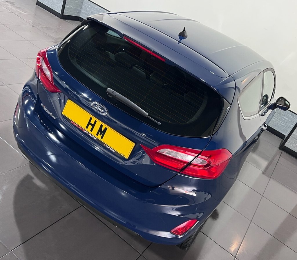 Used Ford Fiesta 2019 for sale - 76132276: Photo 28