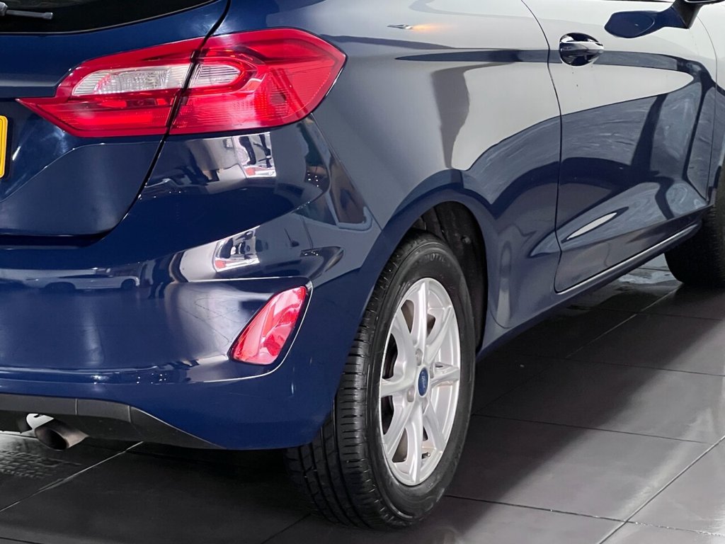 Used Ford Fiesta 2019 for sale - 76132276: Photo 29