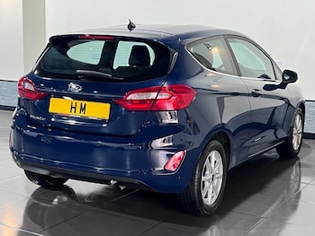 Used Ford Fiesta 2019 for sale - 76132276: Photo 2