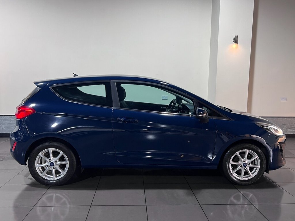Used Ford Fiesta 2019 for sale - 76132276: Photo 3