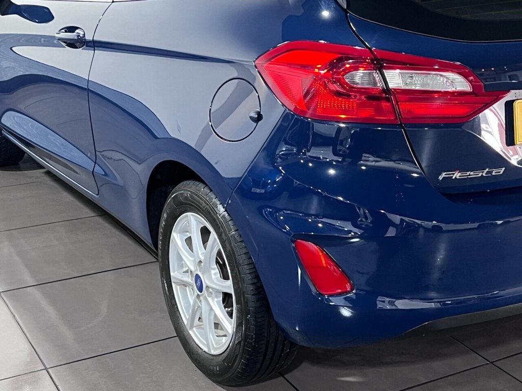 Used Ford Fiesta 2019 for sale - 76132276: Photo 30