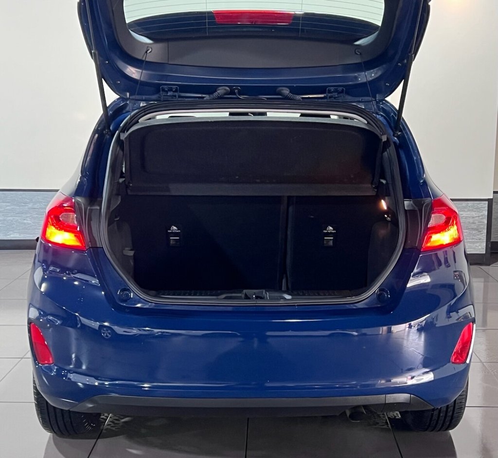 Used Ford Fiesta 2019 for sale - 76132276: Photo 31