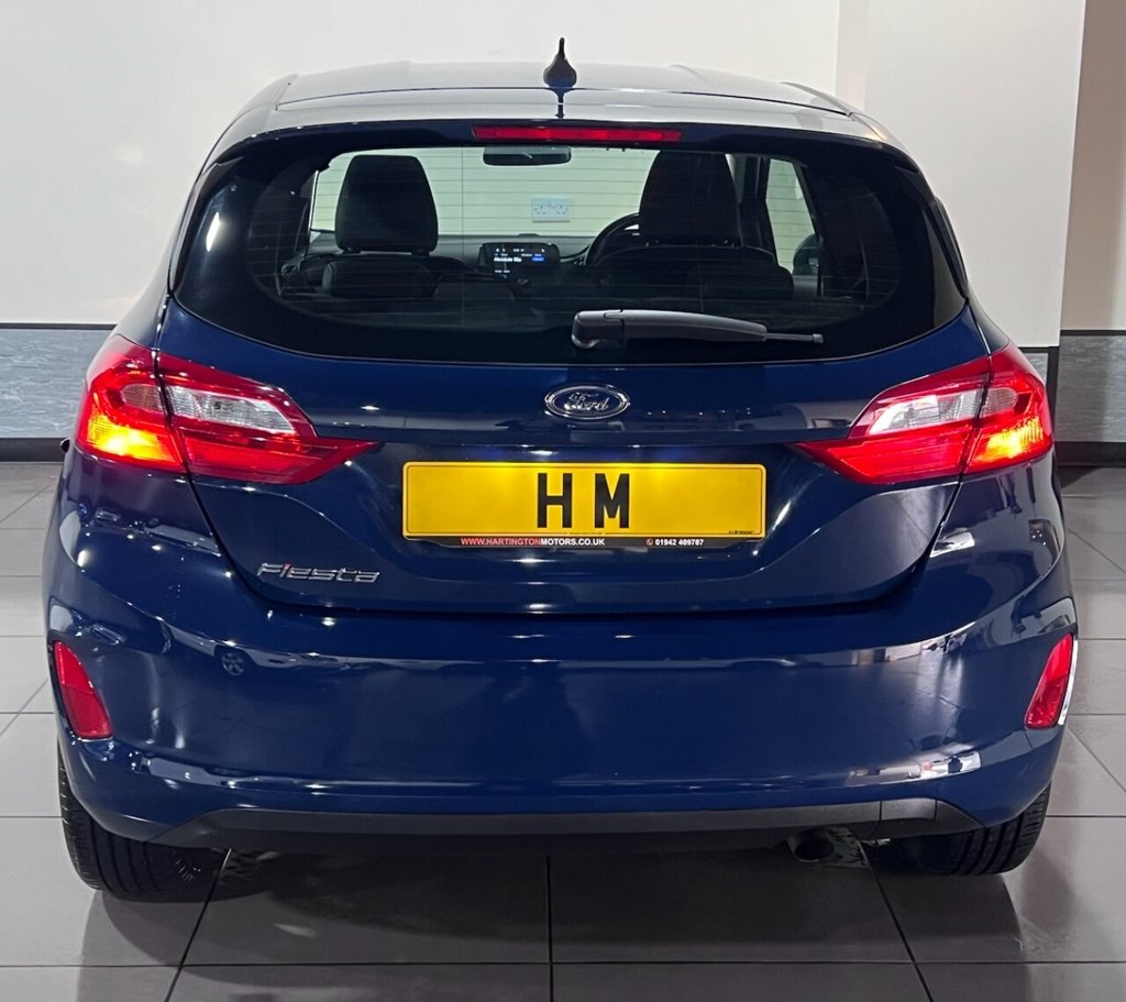 Used Ford Fiesta 2019 for sale - 76132276: Photo 32