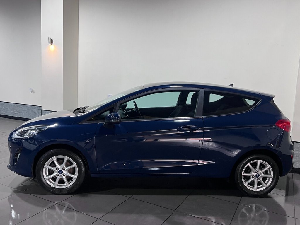 Used Ford Fiesta 2019 for sale - 76132276: Photo 4