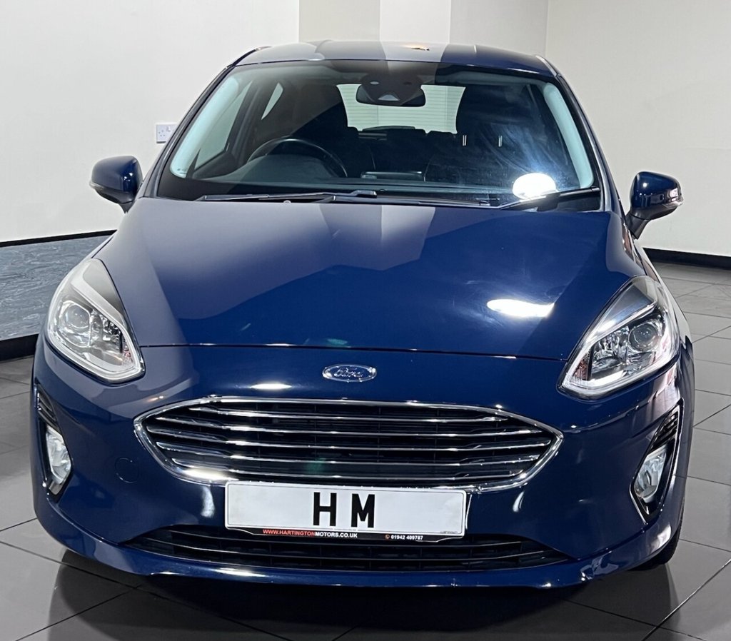 Used Ford Fiesta 2019 for sale - 76132276: Photo 5