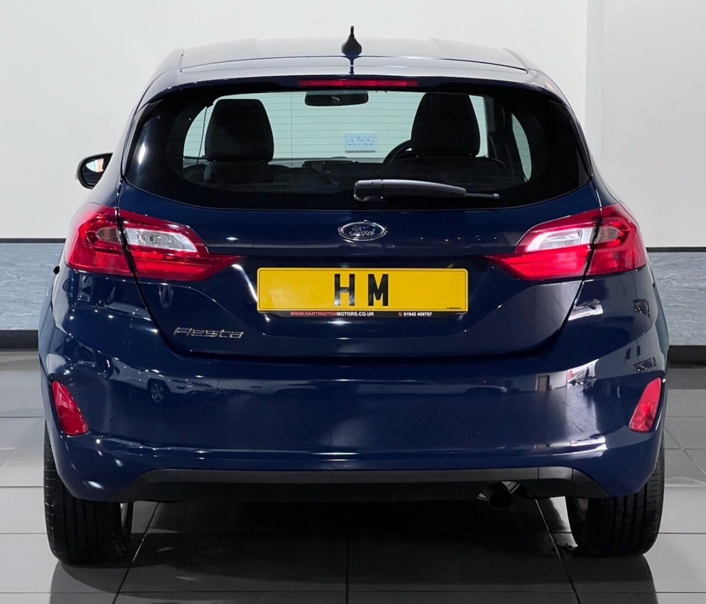 Used Ford Fiesta 2019 for sale - 76132276: Photo 6