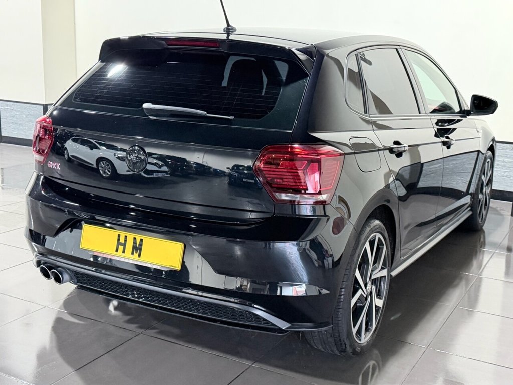 Used Volkswagen Polo 2019 for sale - 76969178: Photo 2