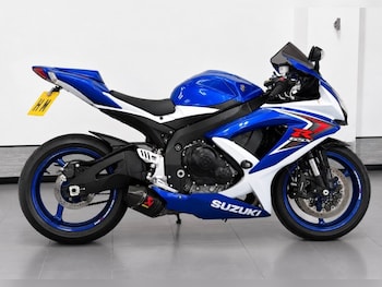 Used Suzuki GSX-R 2009 for sale - bike-79358204: Photo
