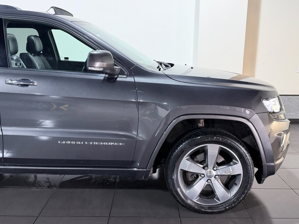 Used Jeep Grand Cherokee 2016 for sale - 77642970: Photo 16
